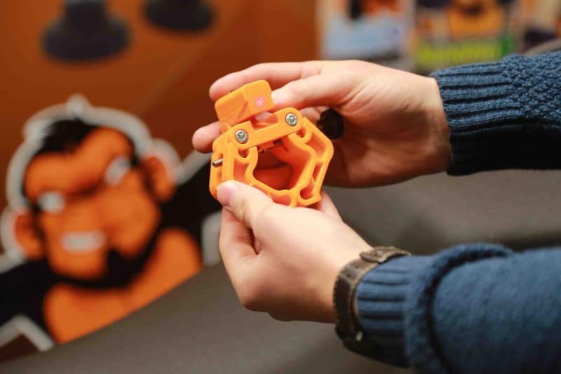 Laser Monkey - Motorcycle Laser Alignment Tool