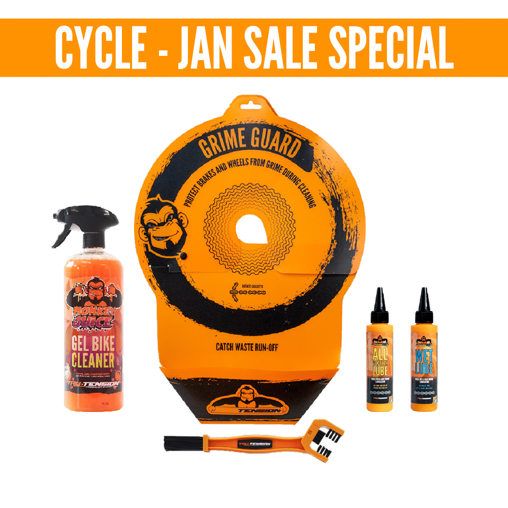 January Sale Bicycle Deal TruTension AUS