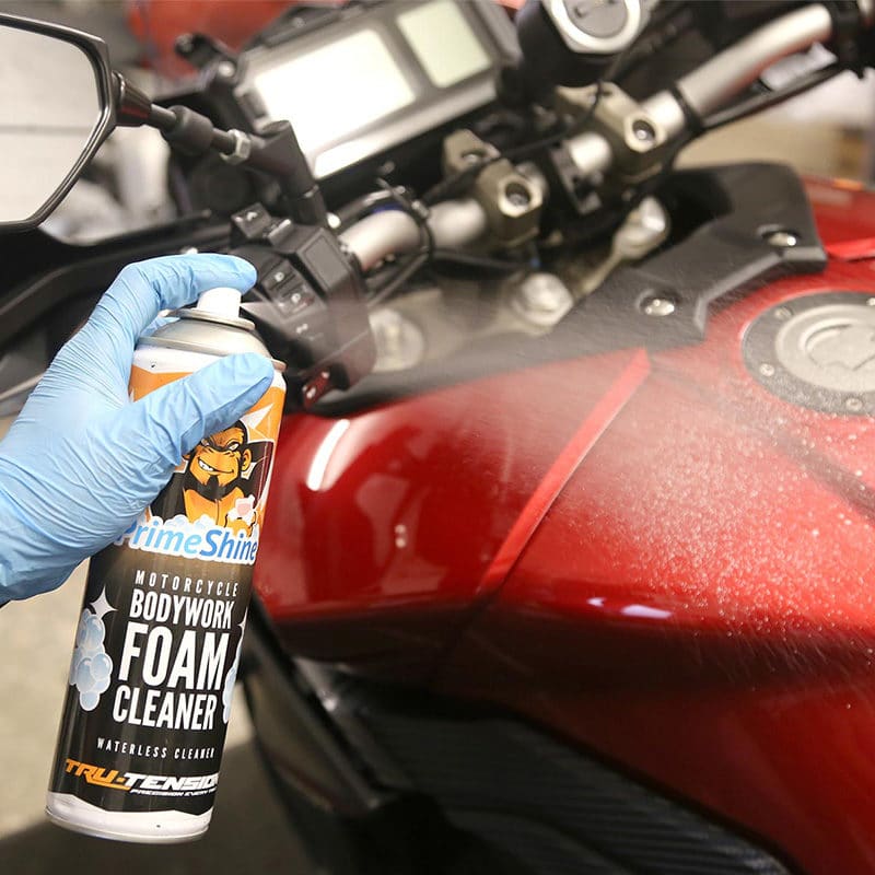 PrimeShine Bodywork Foam Cleaner 500ml - Image 2