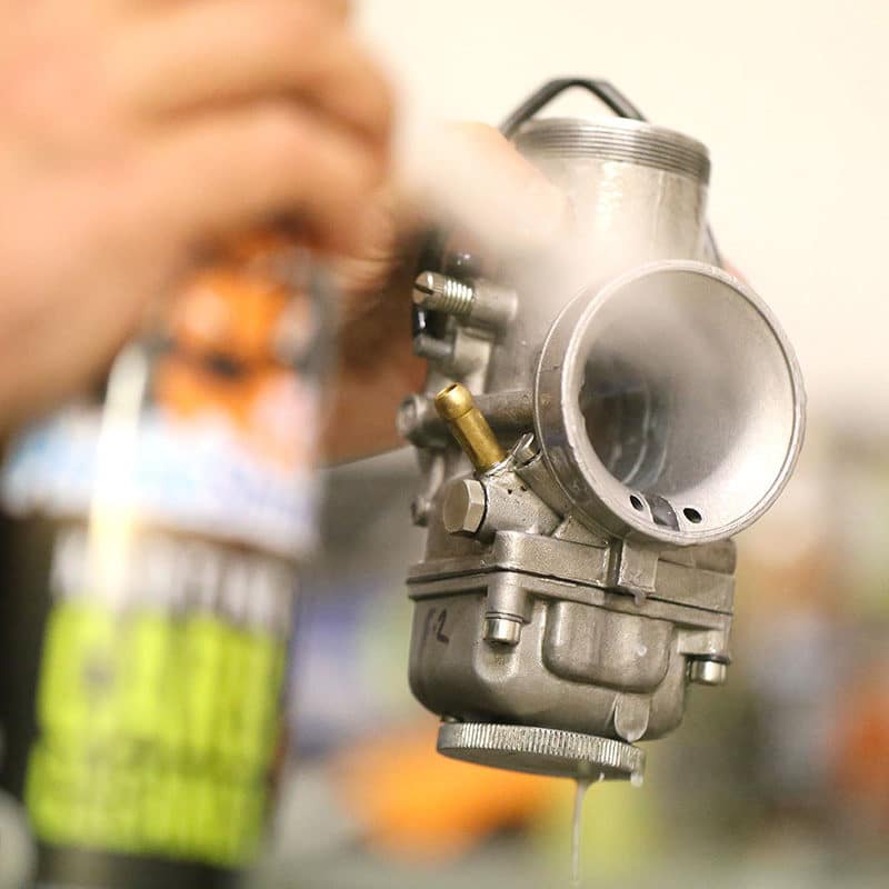 PrimeShine Carb Cleaner 500ml Karting - Image 3