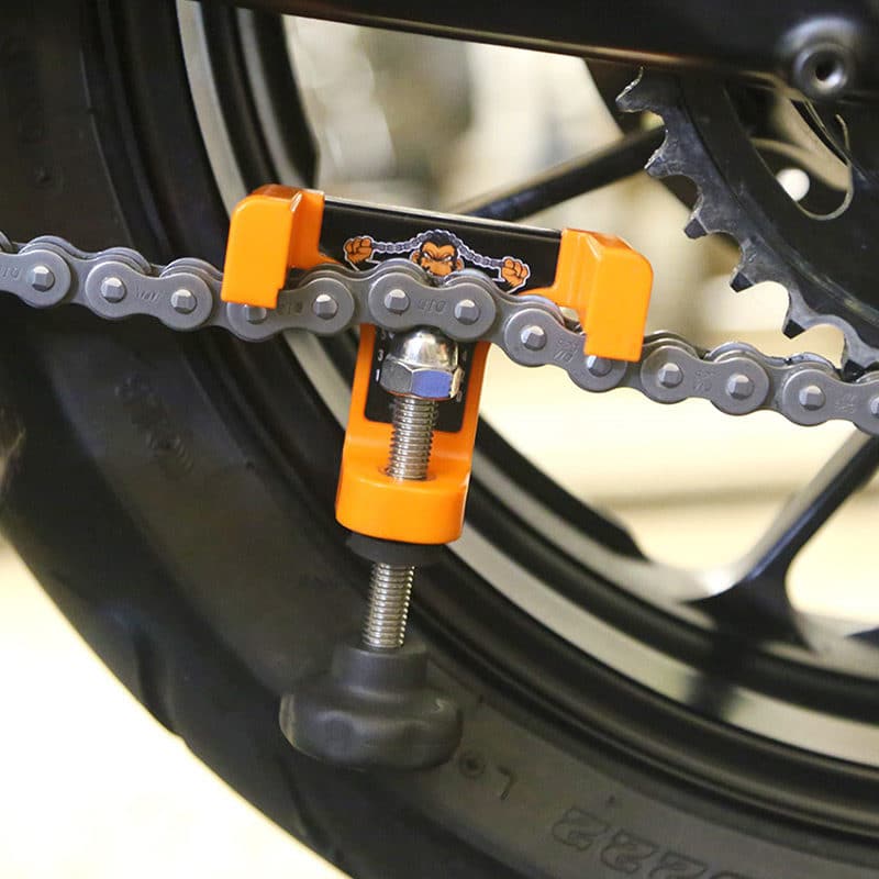 Chain Monkey – Motorcycle Chain Tensioning Tool - Image 5