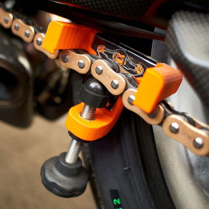 Chain Monkey – Motorcycle Chain Tensioning Tool - Image 4