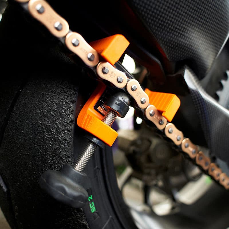 Chain Monkey – Motorcycle Chain Tensioning Tool - Image 3