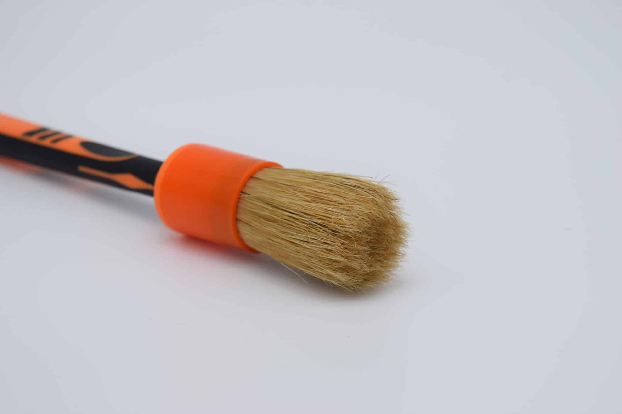Boar Hair Detailing Brush - Image 2