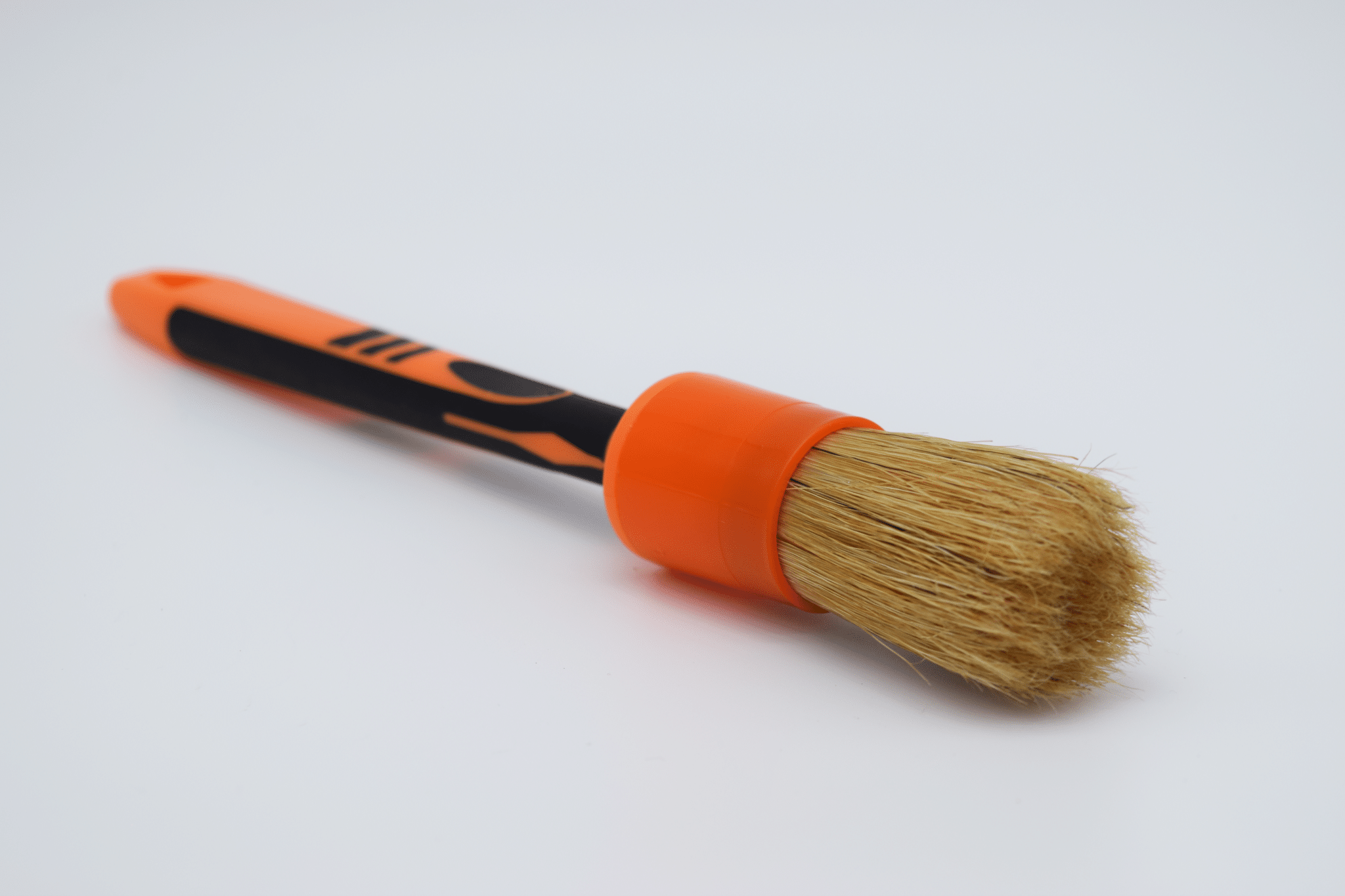 Boar Hair Detailing Brush - Image 3