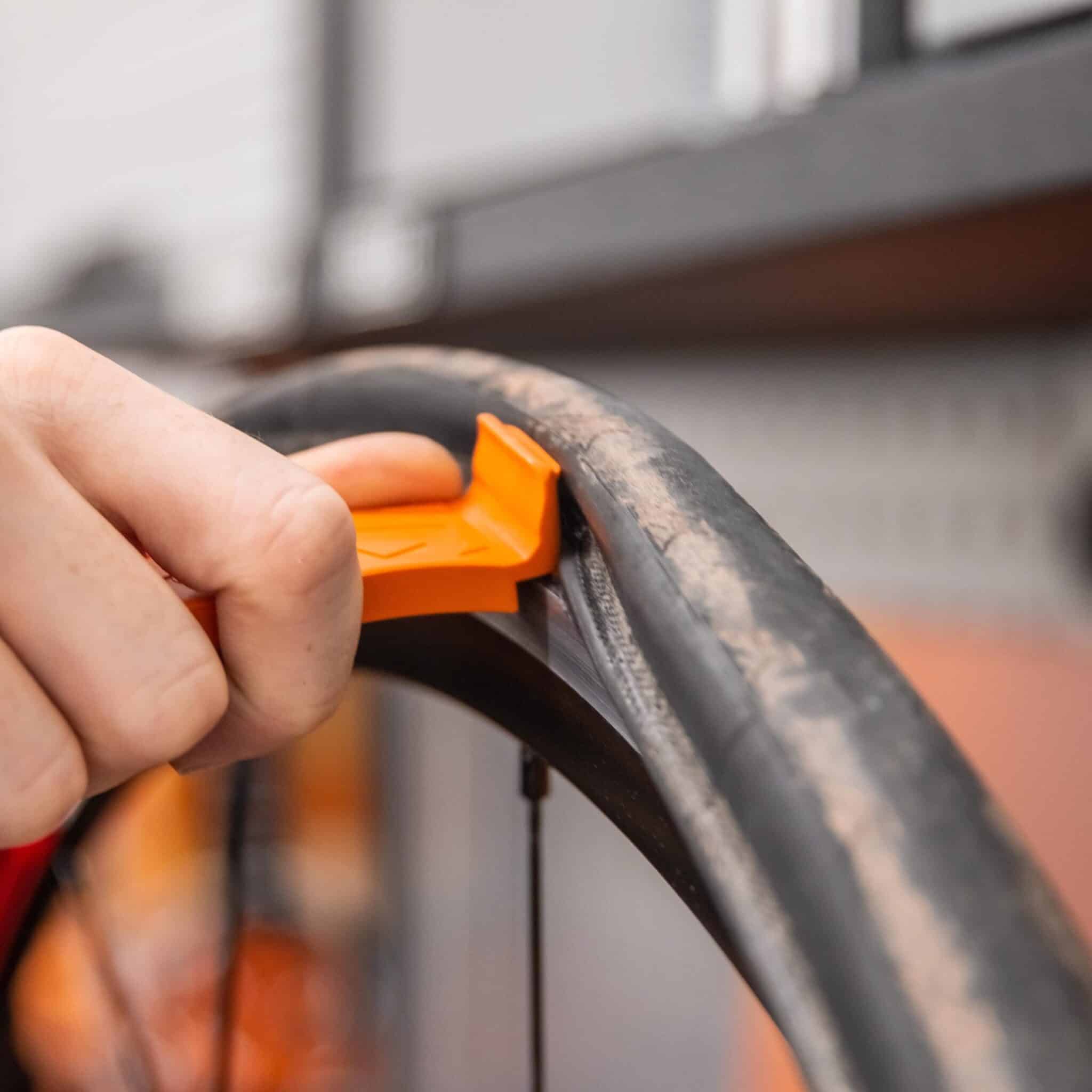 Best road bike tyre hot sale levers