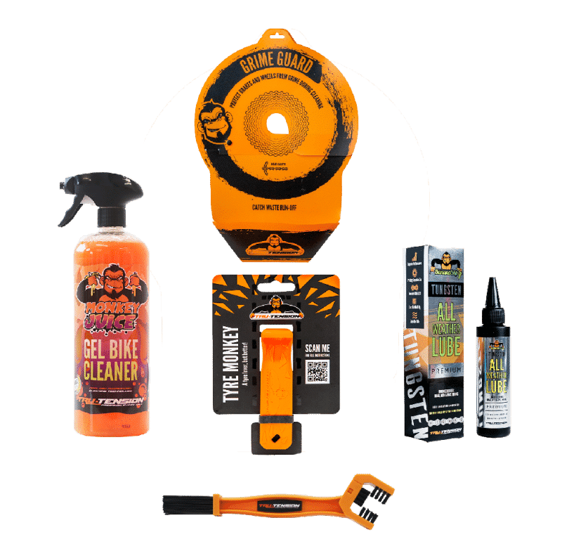Tyre Monkey & Grime Guard Bundle