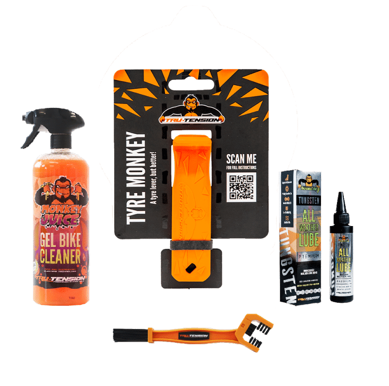 Tyre Monkey Bundle