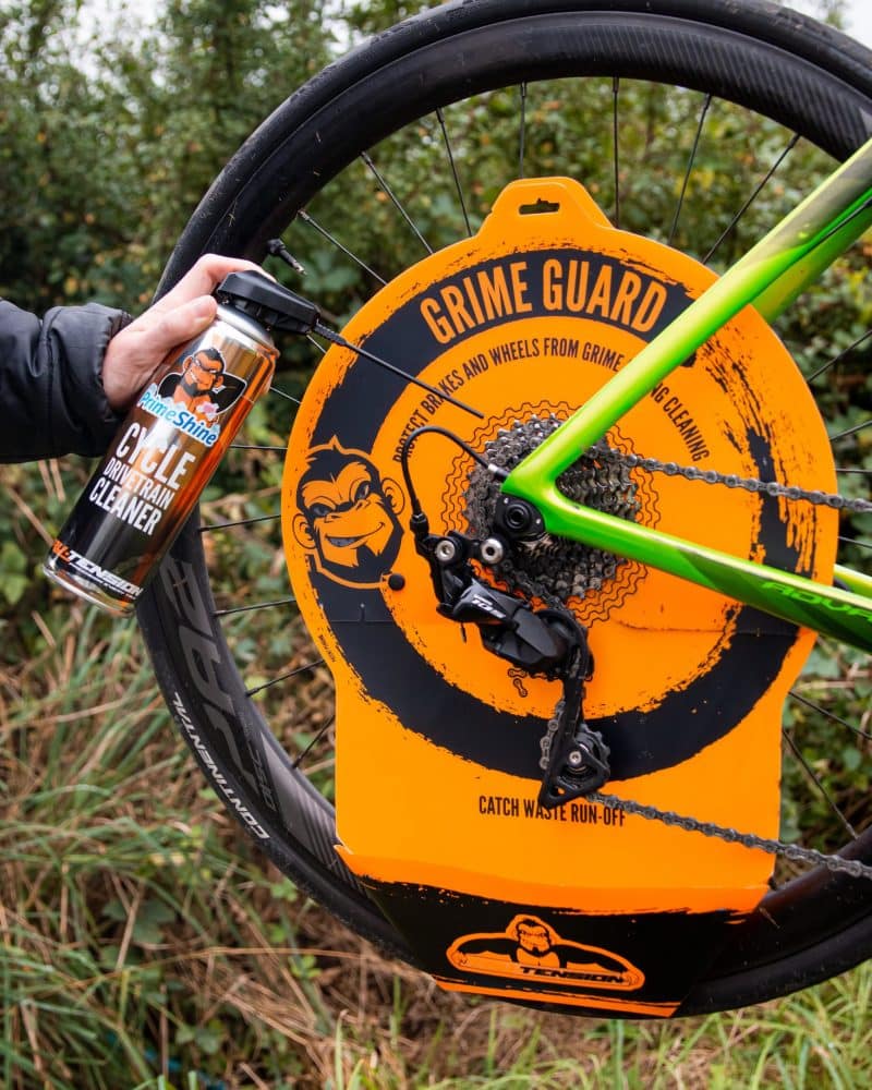 Bicycle Grime Guard - Image 7