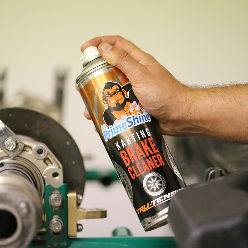 PrimeShine Brake Cleaner 500ml Karting - Image 2