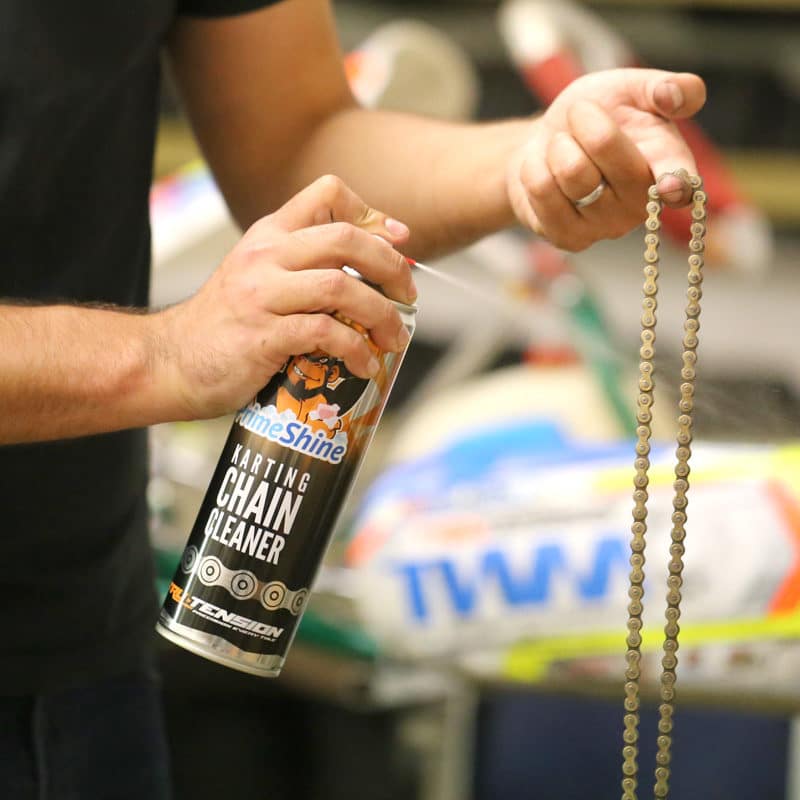 PrimeShine Chain Cleaner 500ml Karting - Image 2