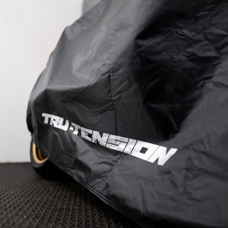 Motorcycle Rain Cover - Image 2