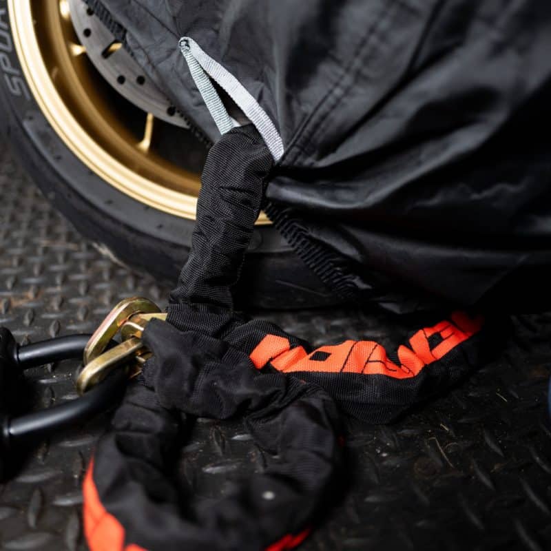 Motorcycle Rain Cover - Image 4