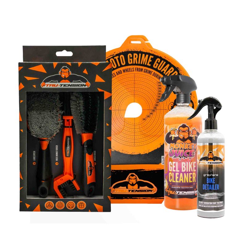 Moto Clean & Protect Bundle
