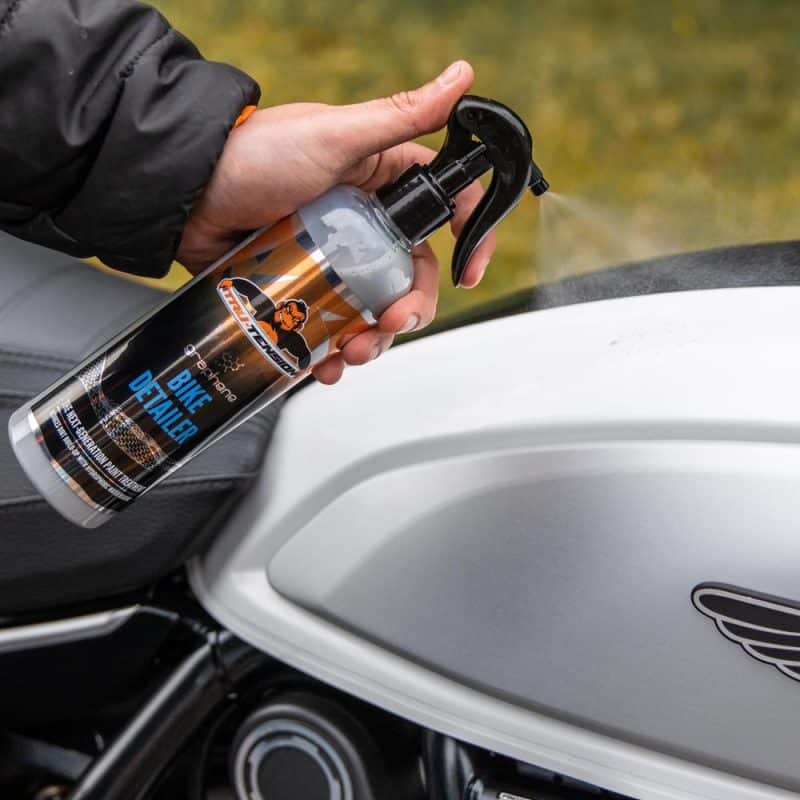 Moto Clean & Protect Bundle - Image 9