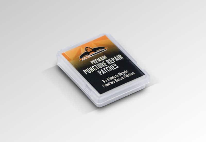 Puncture Repair Patch Box
