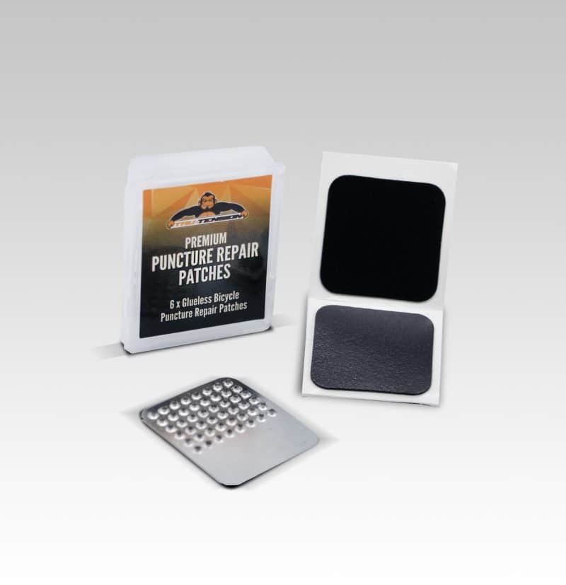 Tyre Monkey and Puncture Repair Patch Bundle - Image 9