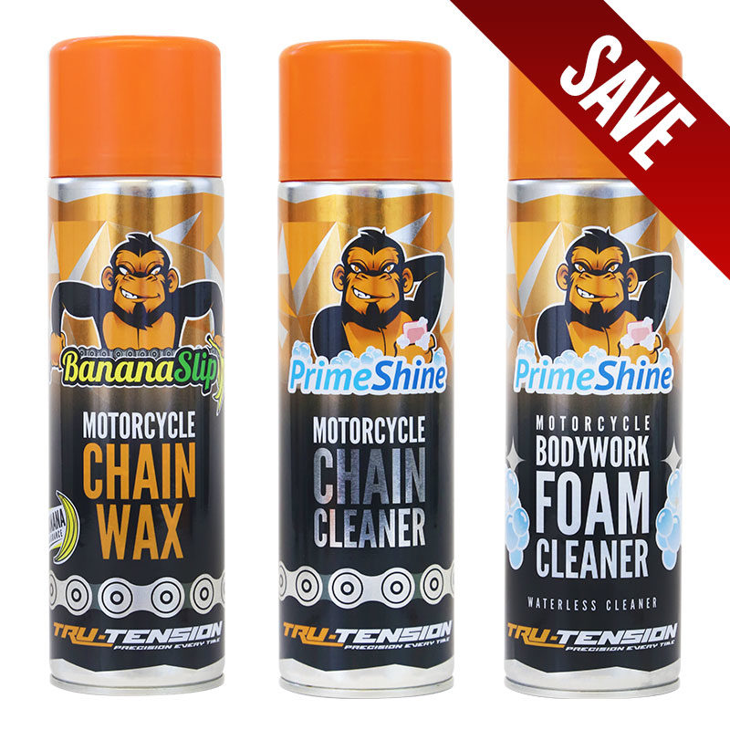 Lube and Clean Bundle
