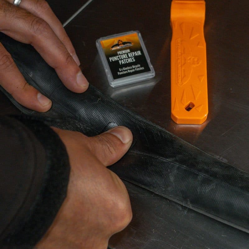 Tyre Monkey and Puncture Repair Patch Bundle - Image 7