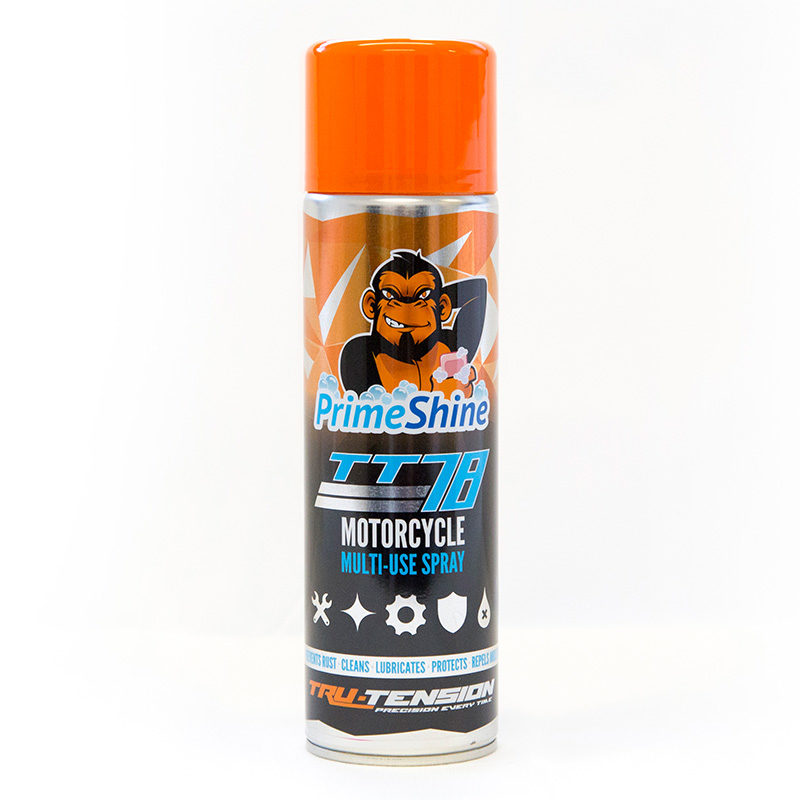 PrimeShine TT78 Multi-Use Spray 500ml