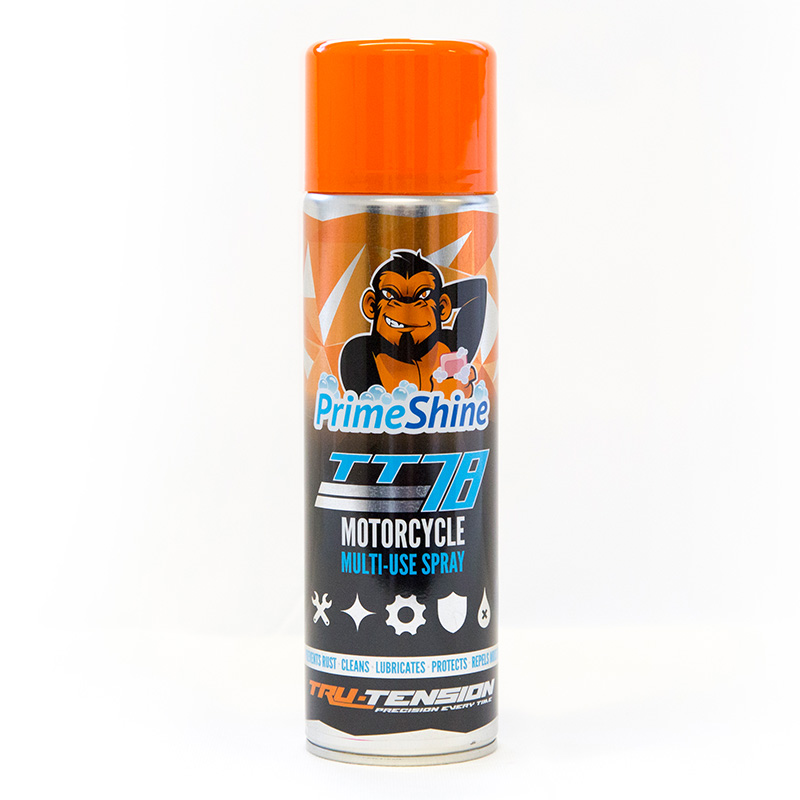 PrimeShine TT78 Multi-Use Spray 500ml