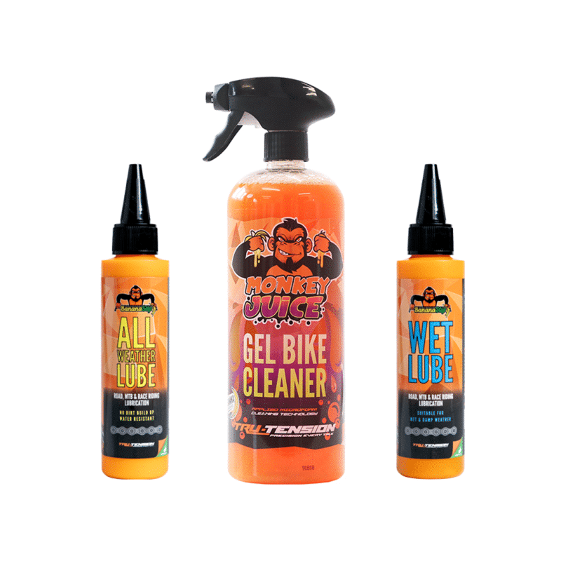 Cycle Clean & Lube Bundle