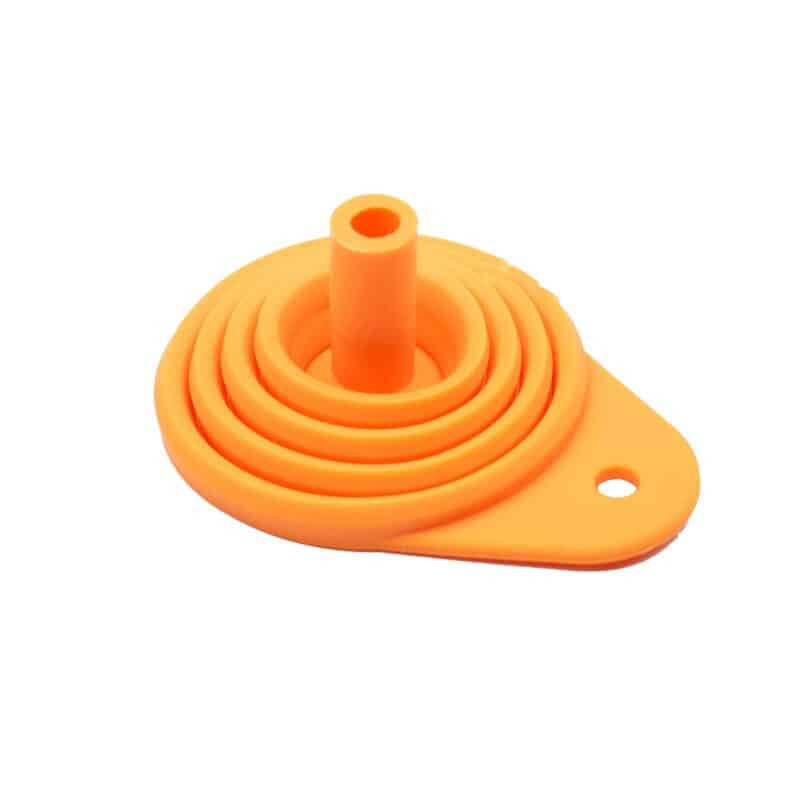 Flexible Silicone Funnel - Image 2