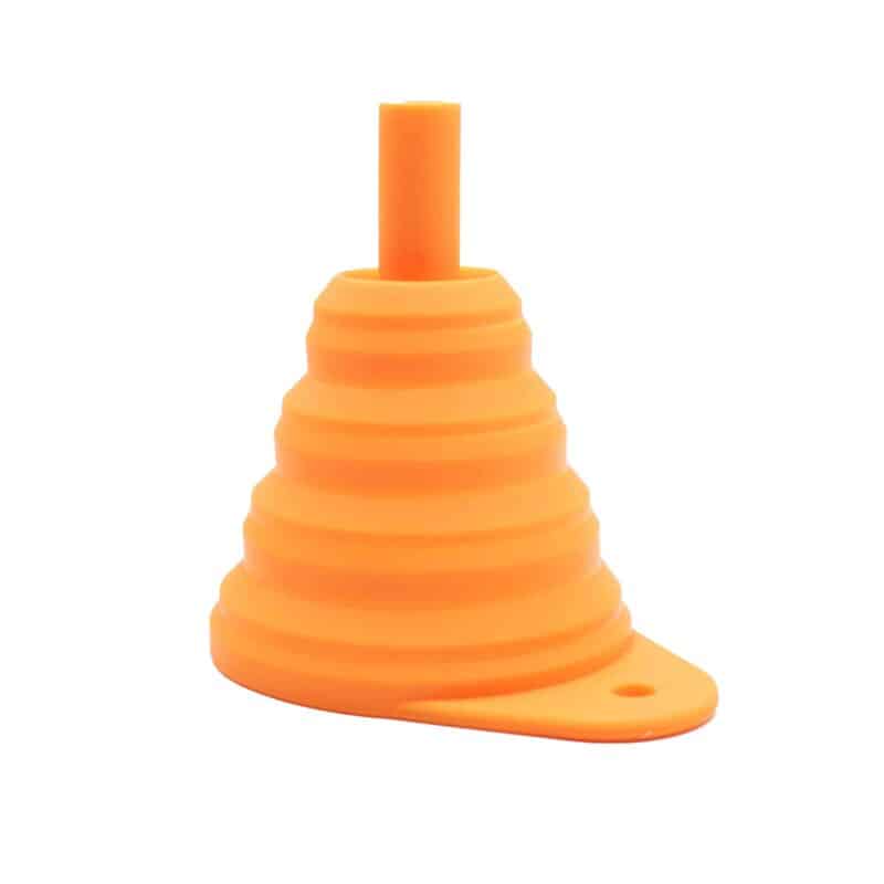 Flexible Silicone Funnel - Image 3