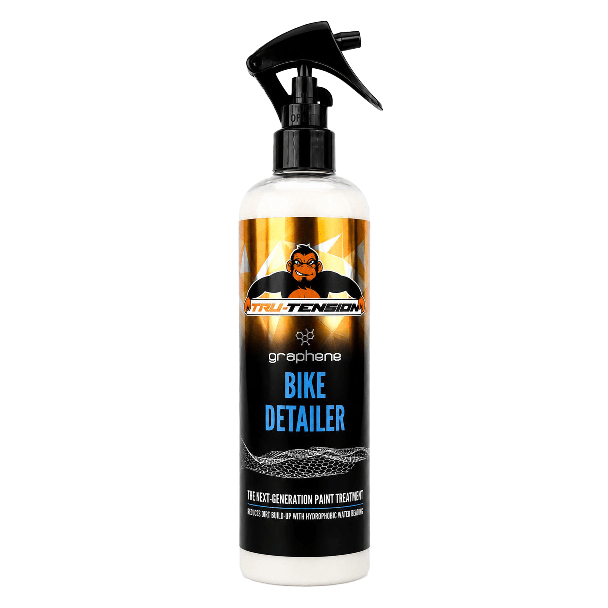 Bottle Of Graphene Bike Detailler