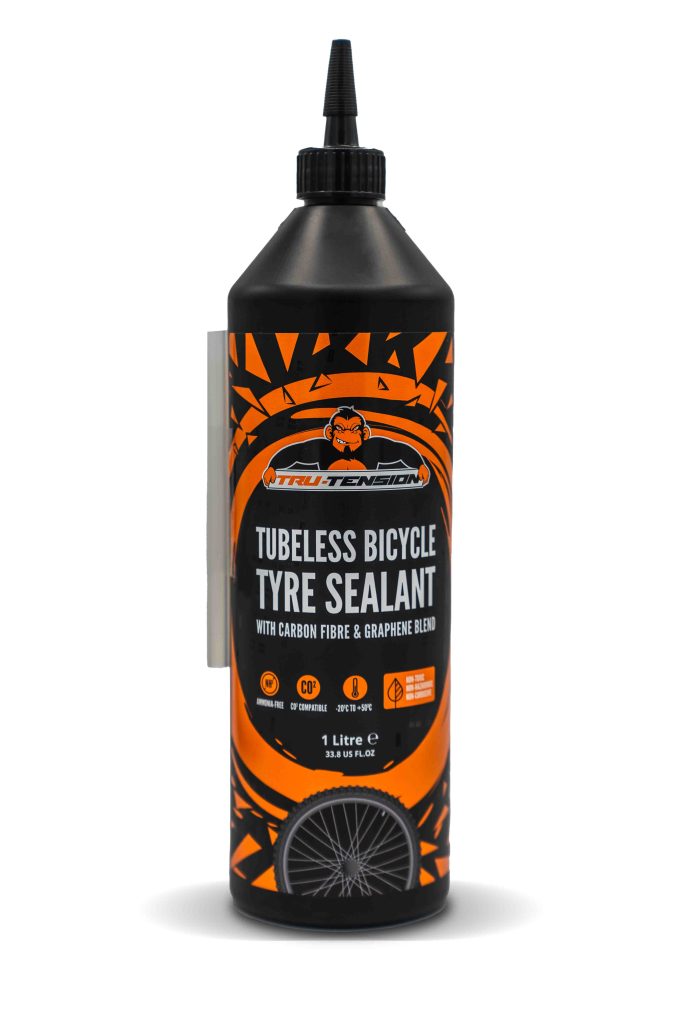 1L Cycle Tubeless Tyre Sealant TruTension AUS