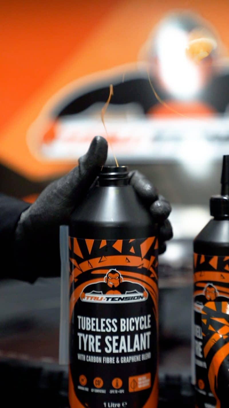 1L Cycle Tubeless Tyre Sealant - Image 5