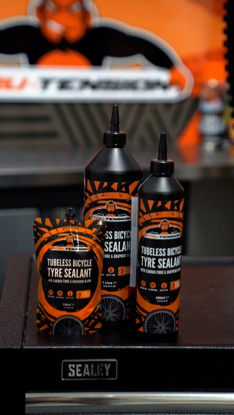 1L Cycle Tubeless Tyre Sealant - Image 6