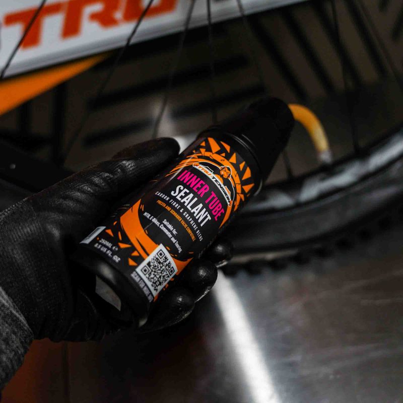 Cycle Inner Tube Tyre Sealant - Image 3