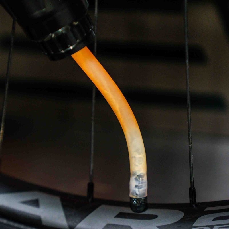 Cycle Inner Tube Tyre Sealant - Image 2