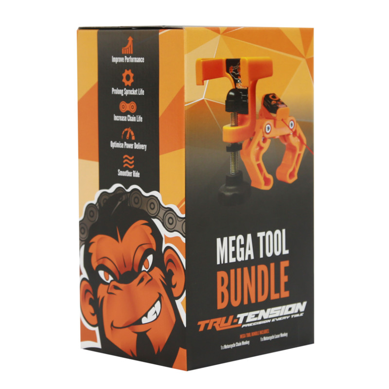 Mega Tool Bundle - Chain Monkey & Laser Monkey